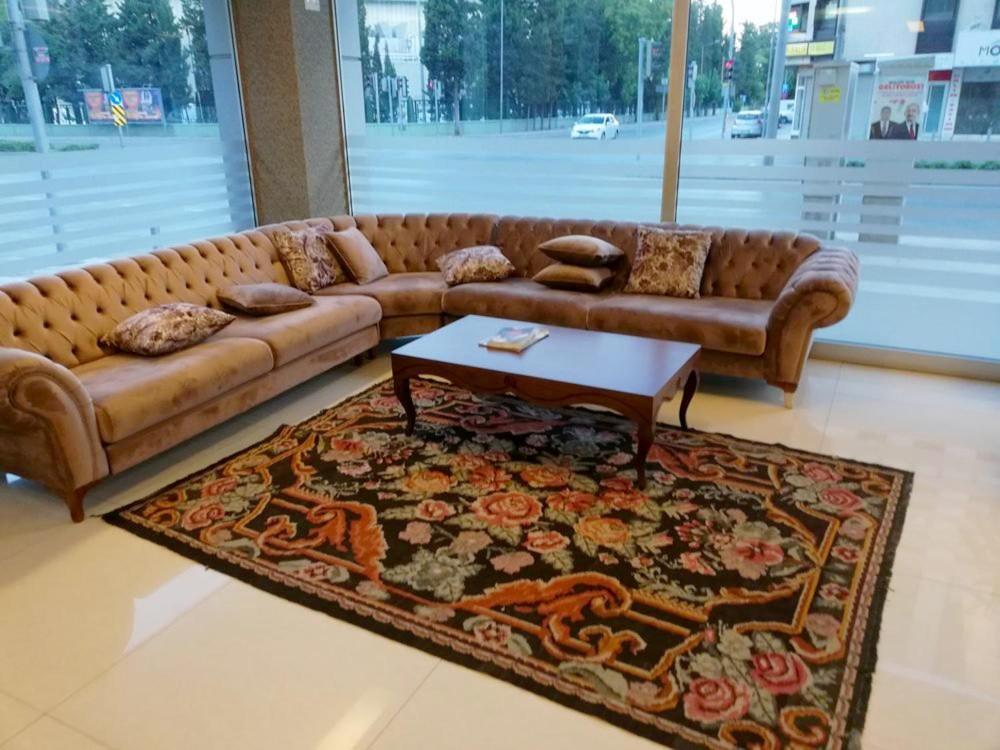 Wox Ew Hotel Izmir Exteriör bild