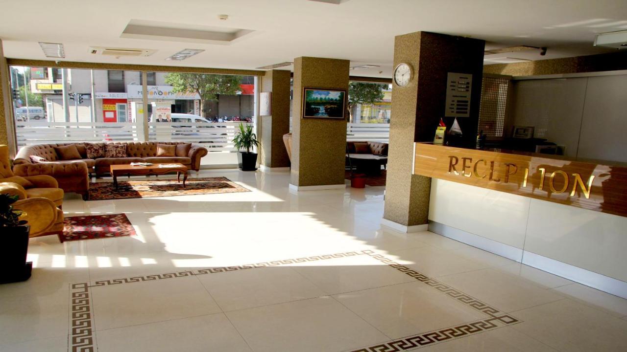 Wox Ew Hotel Izmir Exteriör bild