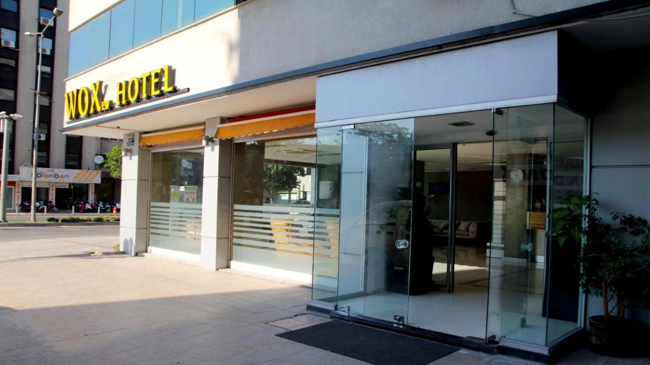 Wox Ew Hotel Izmir Exteriör bild