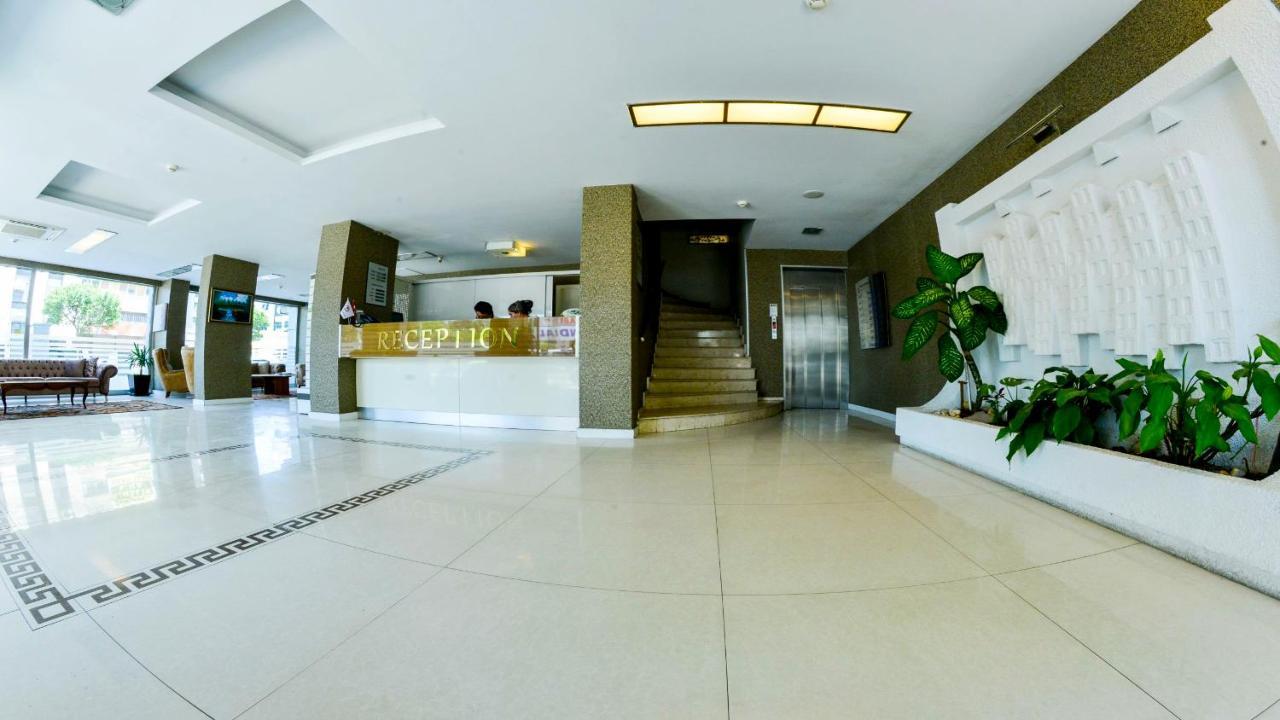 Wox Ew Hotel Izmir Exteriör bild