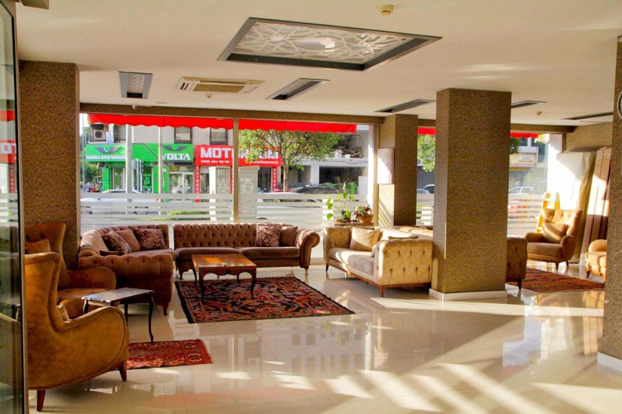 Wox Ew Hotel Izmir Exteriör bild