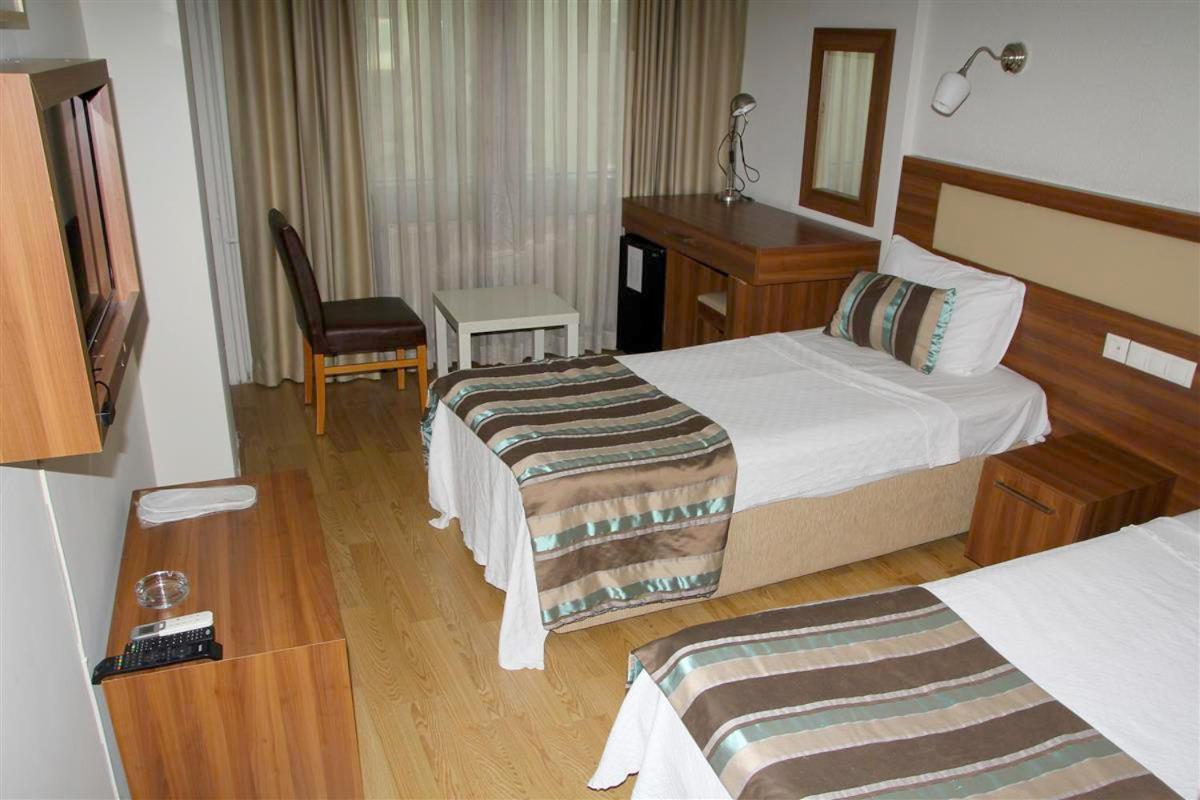Wox Ew Hotel Izmir Exteriör bild