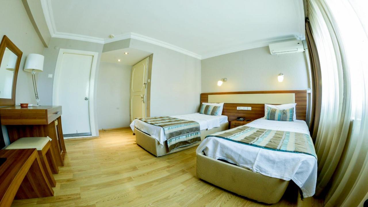 Wox Ew Hotel Izmir Exteriör bild