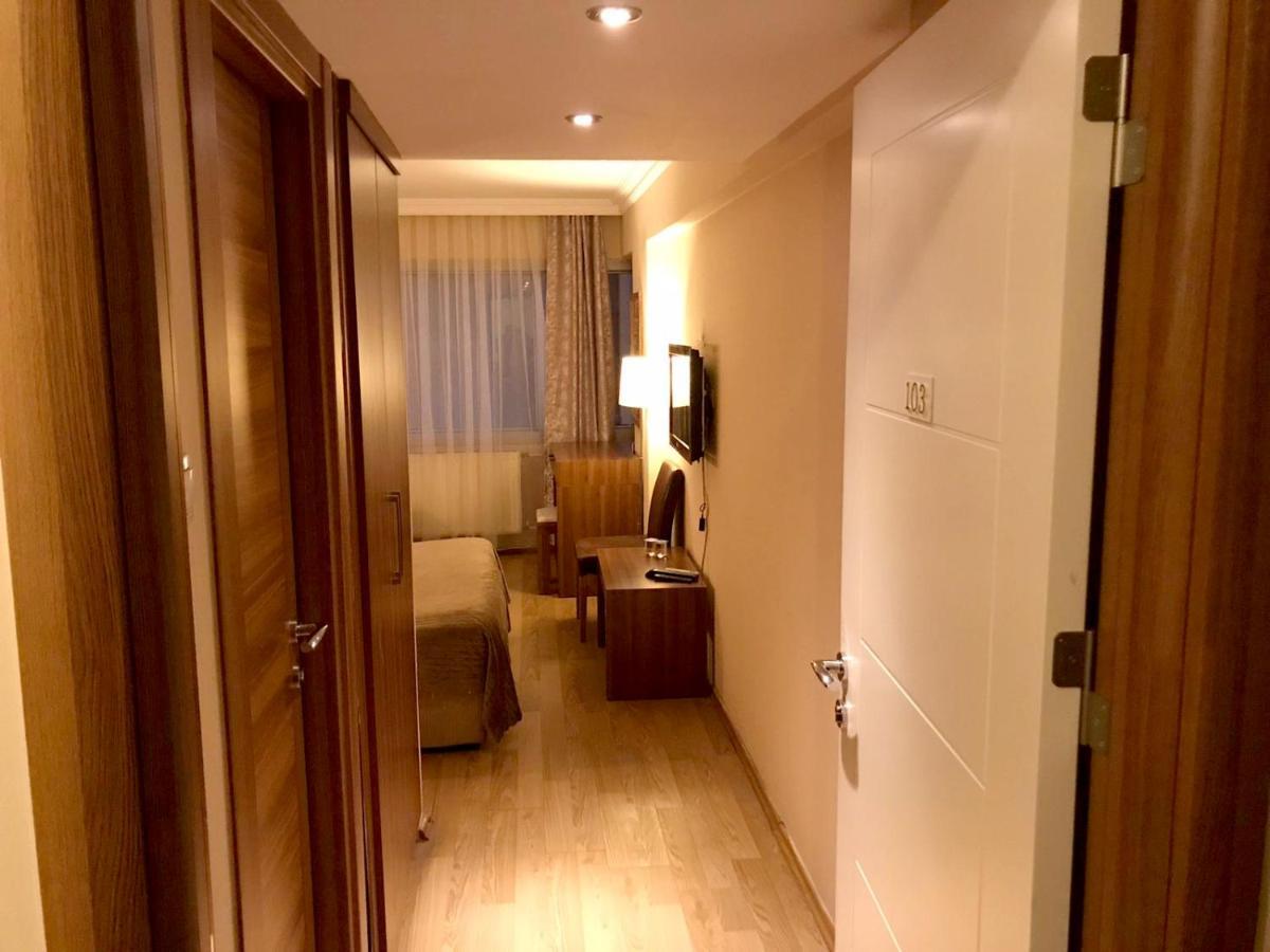 Wox Ew Hotel Izmir Exteriör bild
