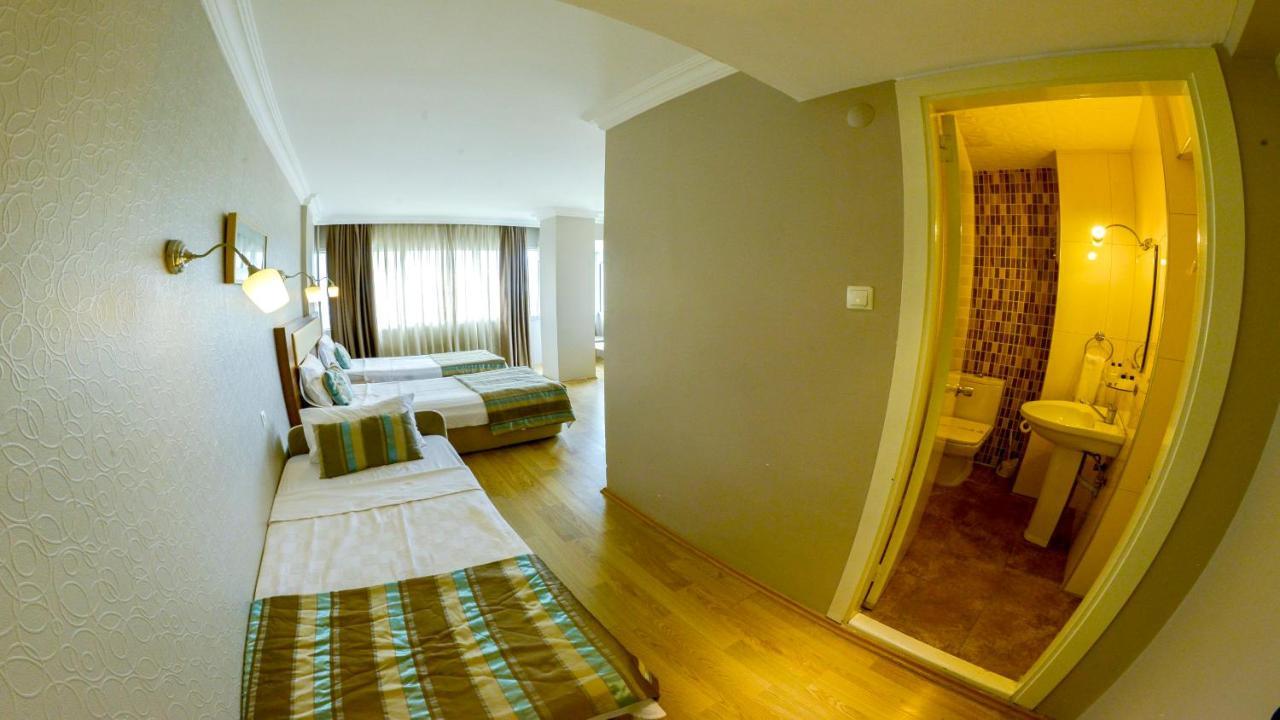 Wox Ew Hotel Izmir Exteriör bild