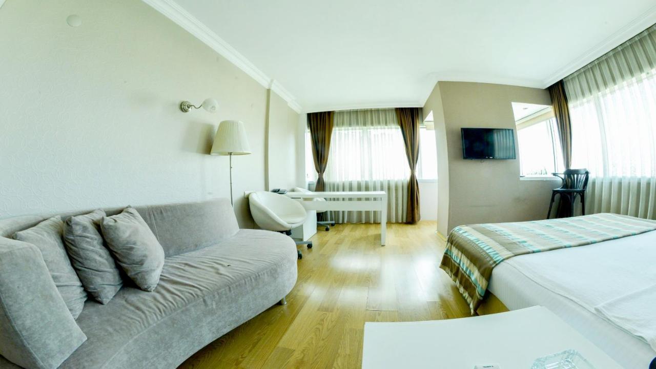 Wox Ew Hotel Izmir Exteriör bild