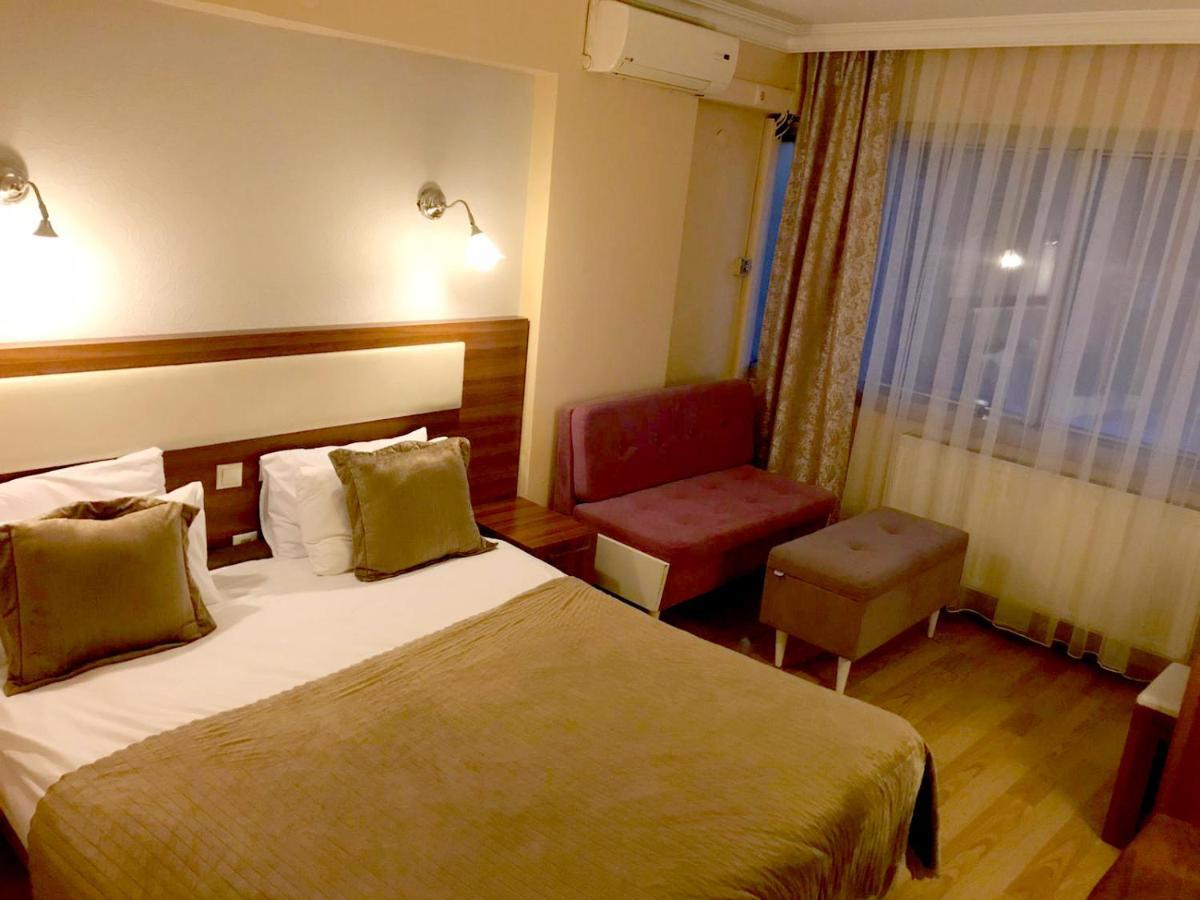 Wox Ew Hotel Izmir Exteriör bild