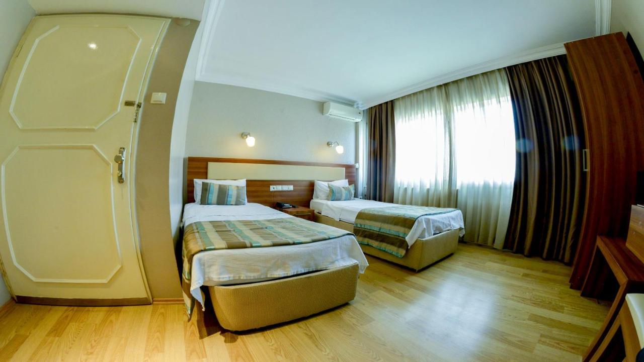 Wox Ew Hotel Izmir Exteriör bild