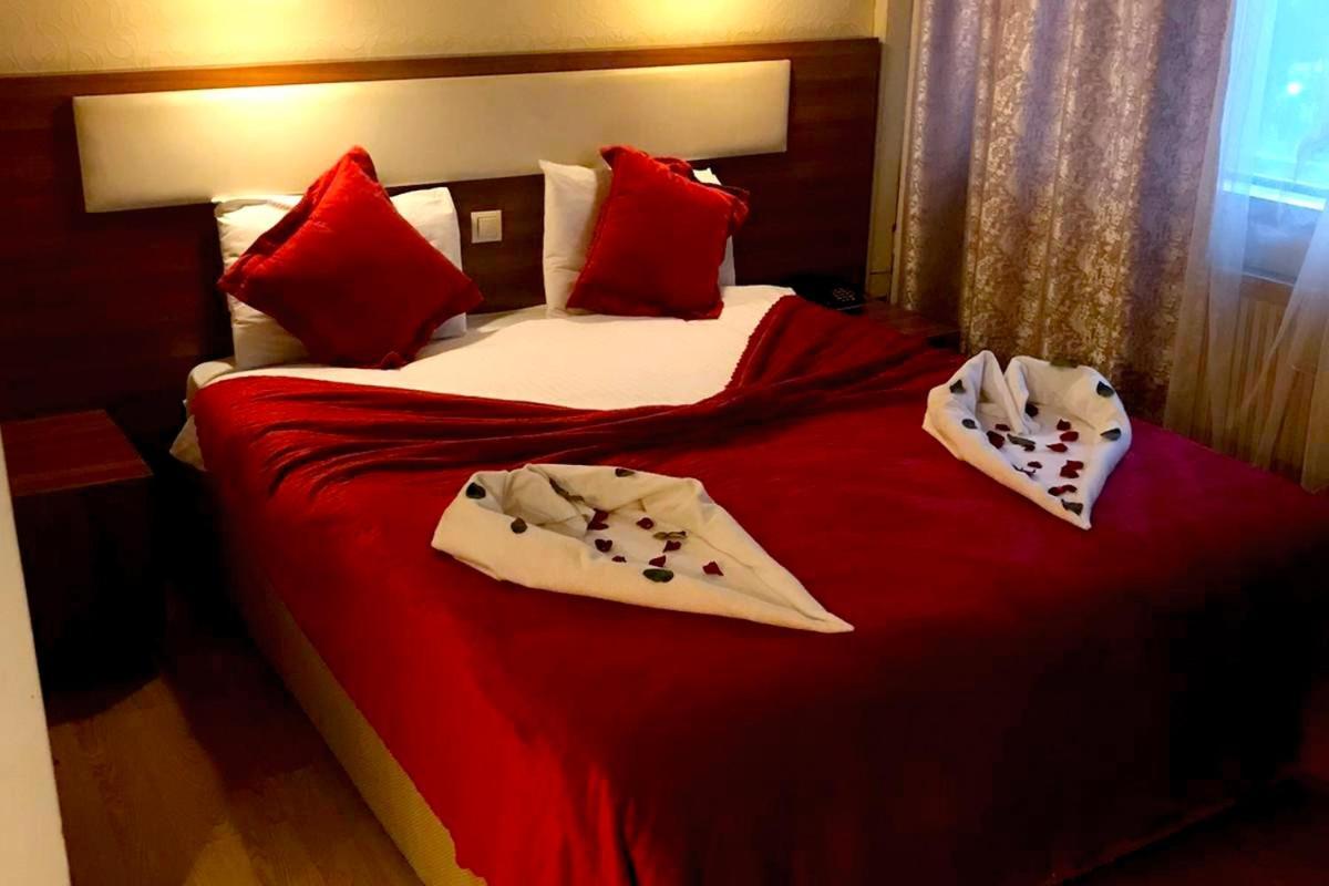 Wox Ew Hotel Izmir Exteriör bild