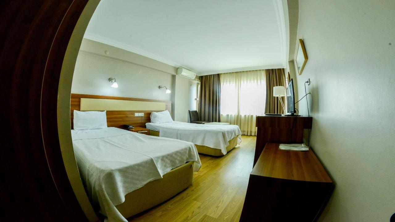 Wox Ew Hotel Izmir Exteriör bild