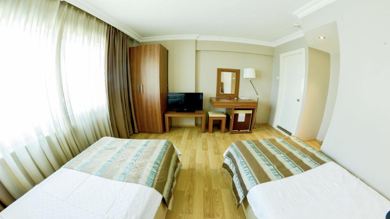 Wox Ew Hotel Izmir Exteriör bild
