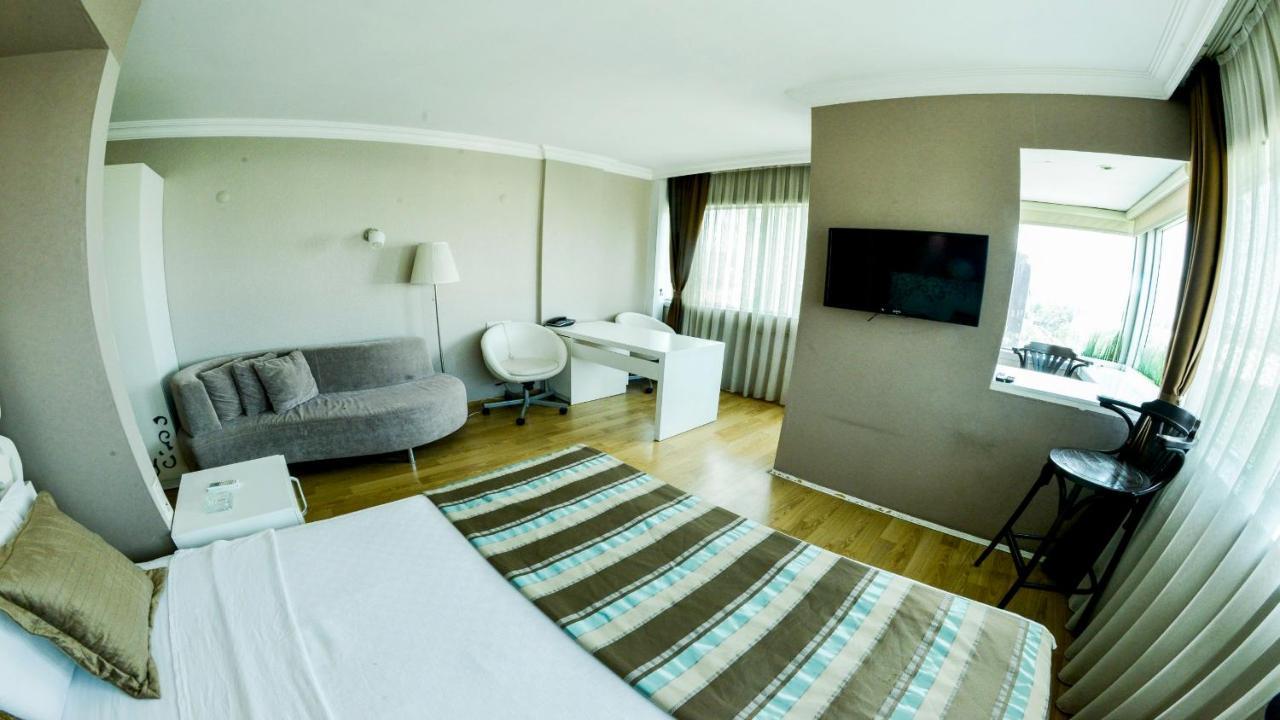 Wox Ew Hotel Izmir Exteriör bild