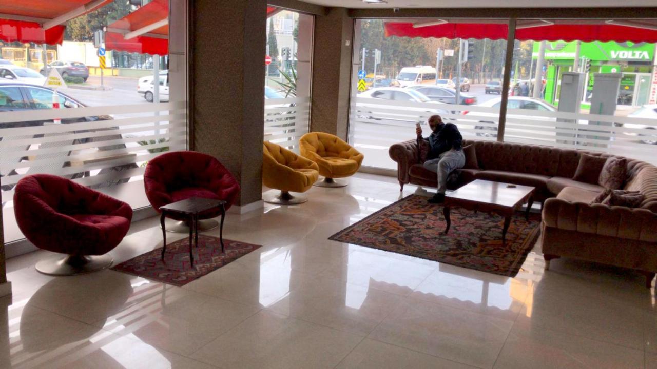Wox Ew Hotel Izmir Exteriör bild