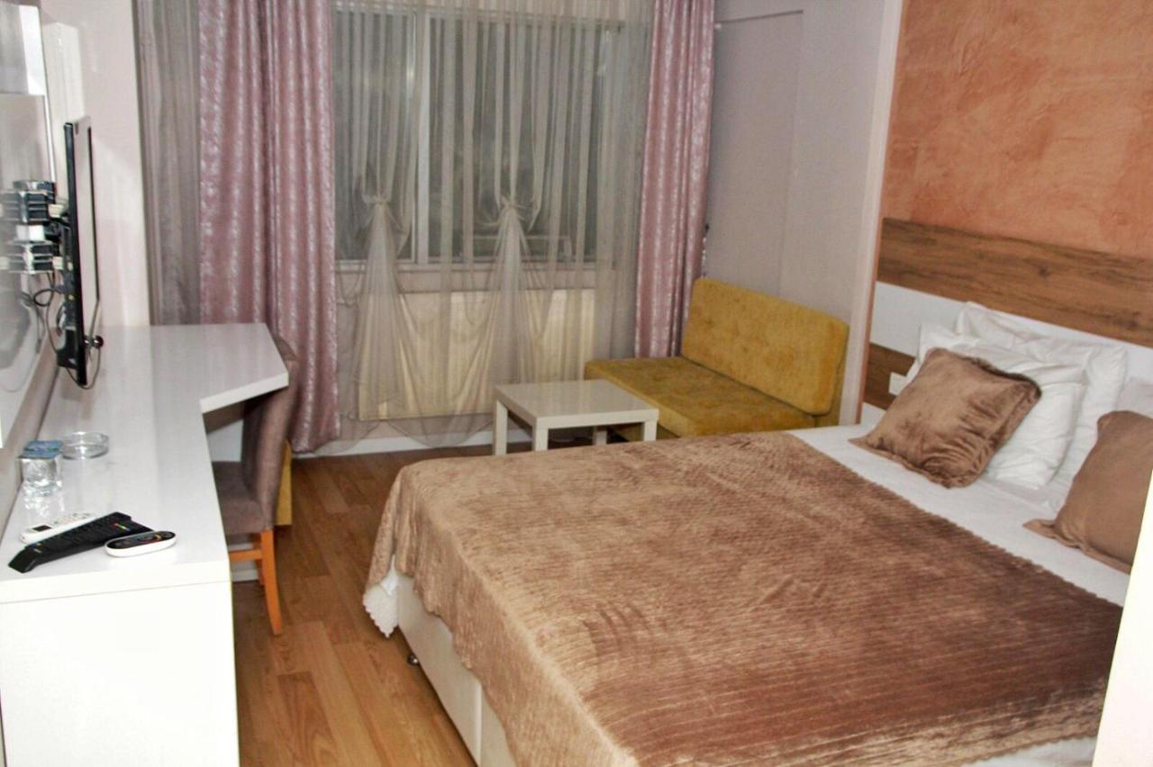 Wox Ew Hotel Izmir Exteriör bild