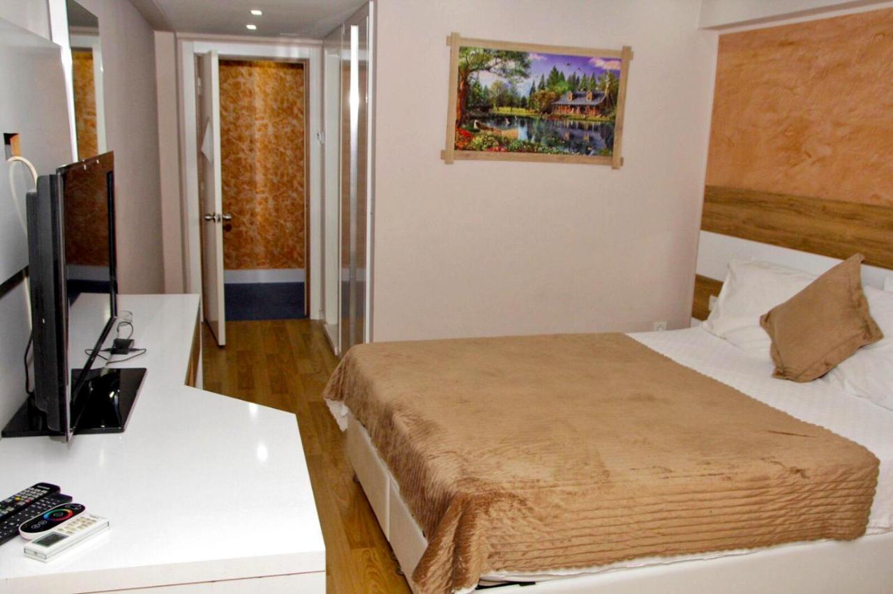 Wox Ew Hotel Izmir Exteriör bild