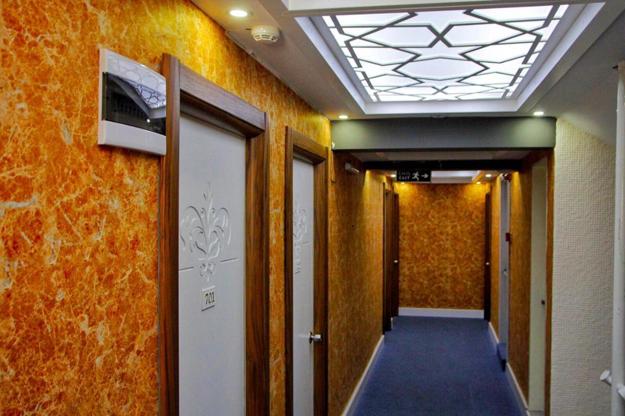 Wox Ew Hotel Izmir Exteriör bild