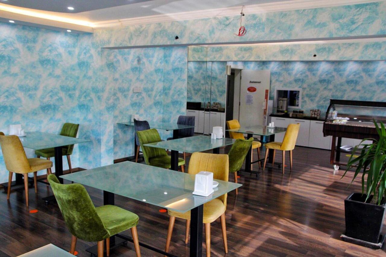 Wox Ew Hotel Izmir Exteriör bild