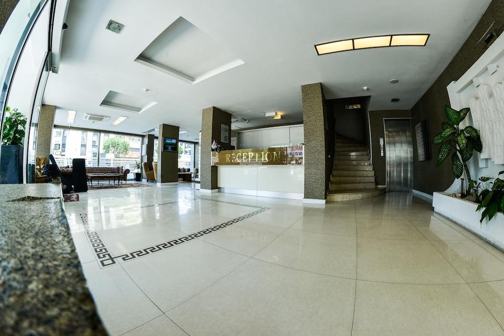 Wox Ew Hotel Izmir Exteriör bild