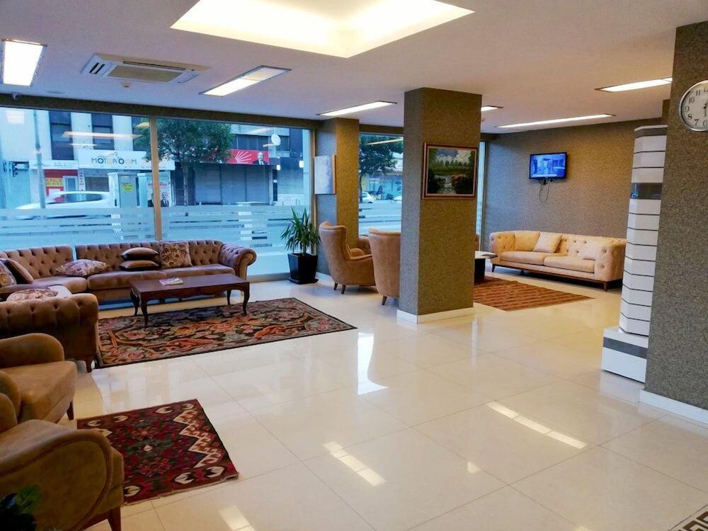 Wox Ew Hotel Izmir Exteriör bild