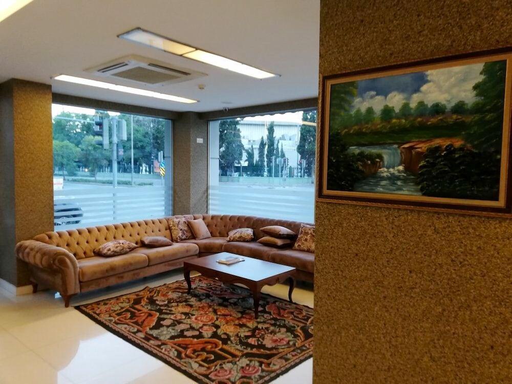 Wox Ew Hotel Izmir Exteriör bild